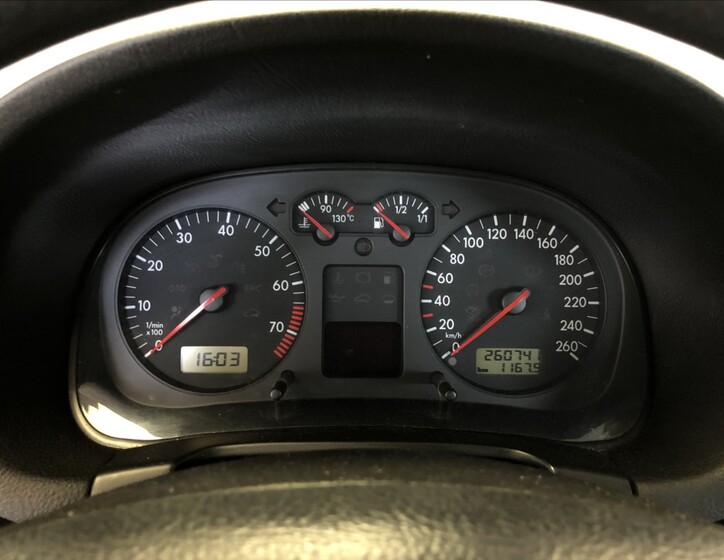 Volkswagen Golf 19