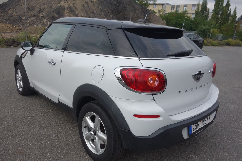 Mini Paceman