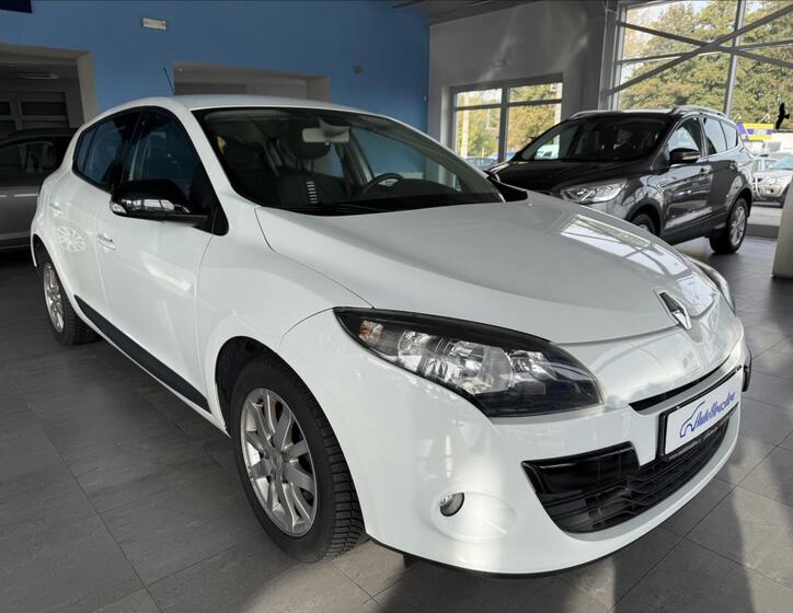 Renault Mégane 1