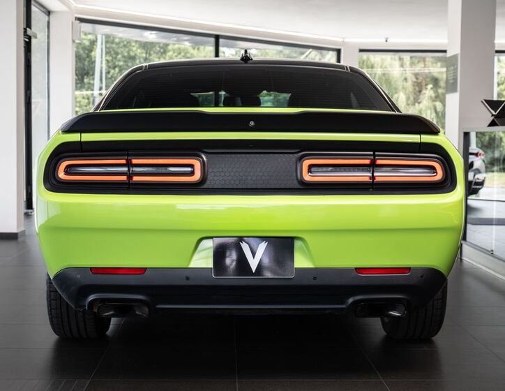 Dodge Challenger 3