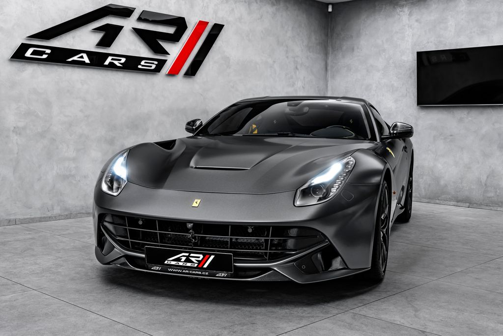 Ferrari F12 Berlinetta