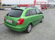 Škoda Fabia 6