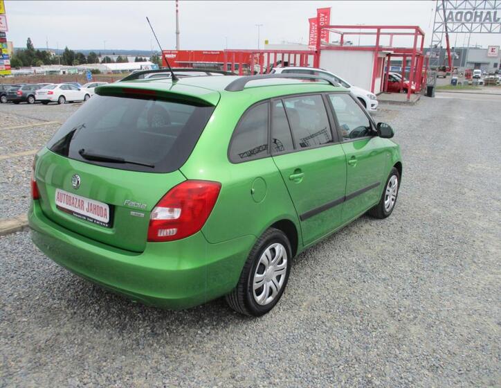 Škoda Fabia 6