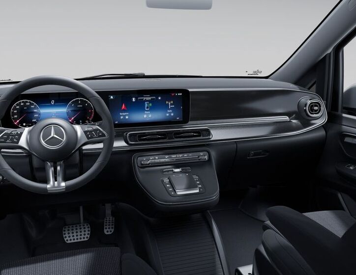 Mercedes-Benz Třídy V 4