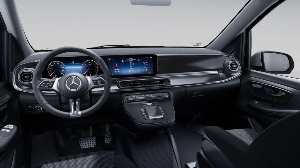 Mercedes-Benz Třídy V