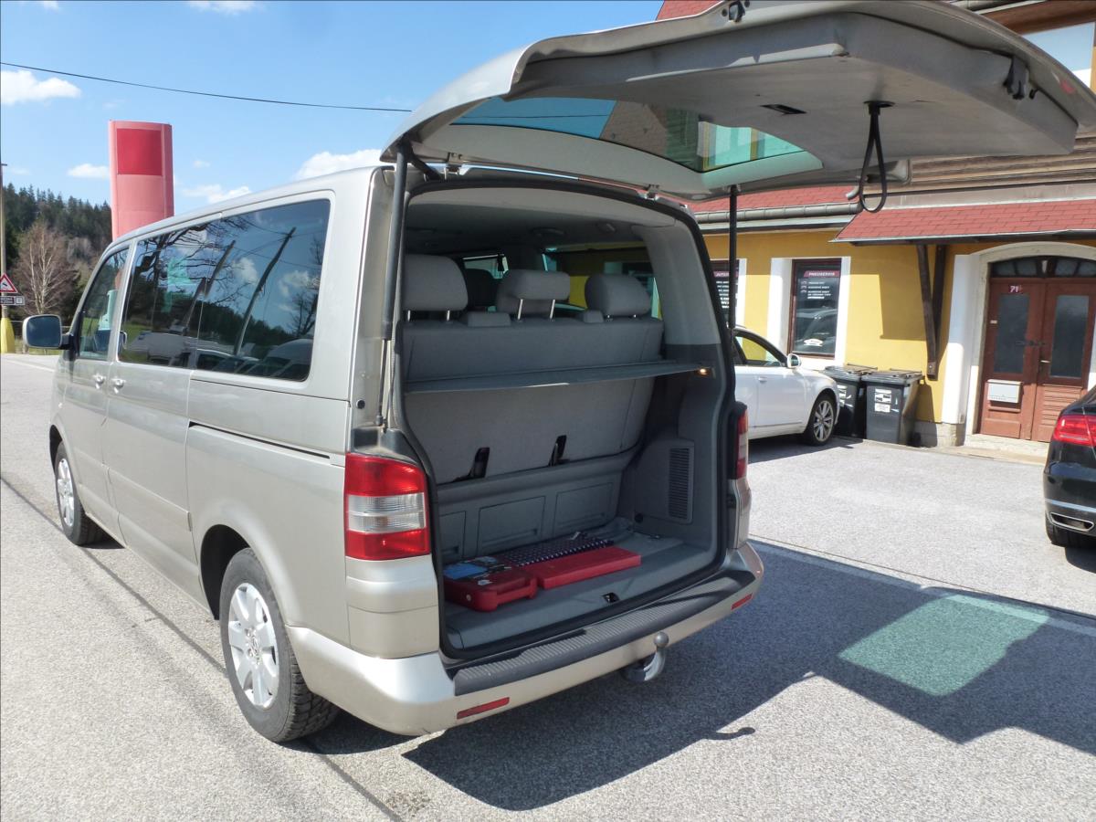 Volkswagen Multivan