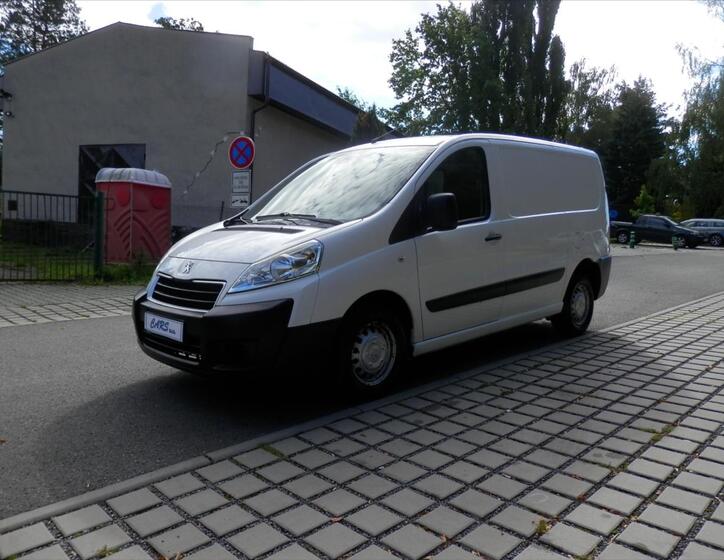Peugeot Expert 2