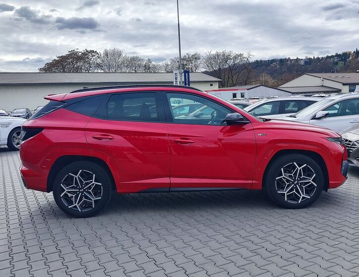 Hyundai Tucson 4