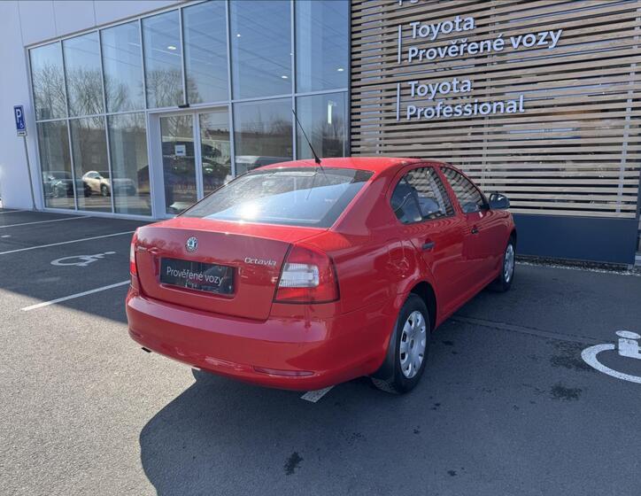 Škoda Octavia 2