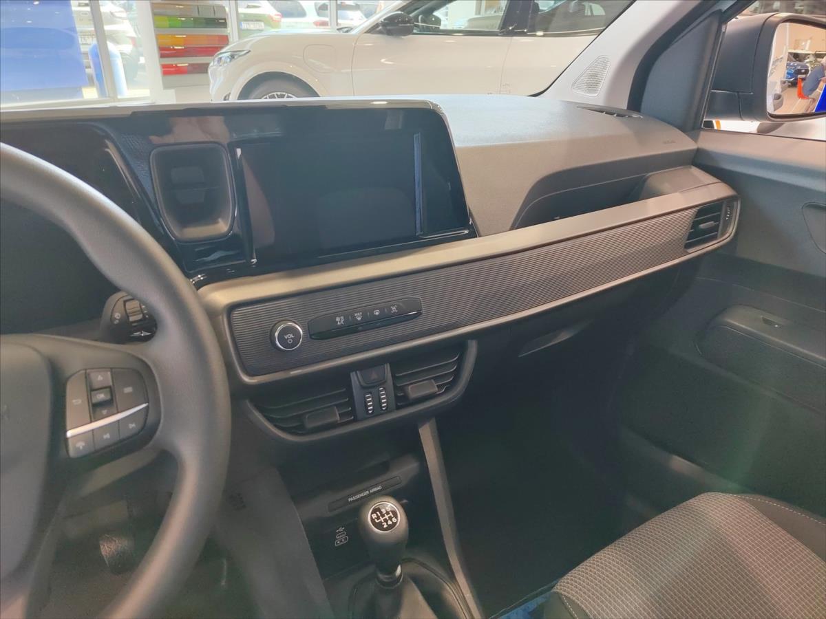 Ford Transit Courier