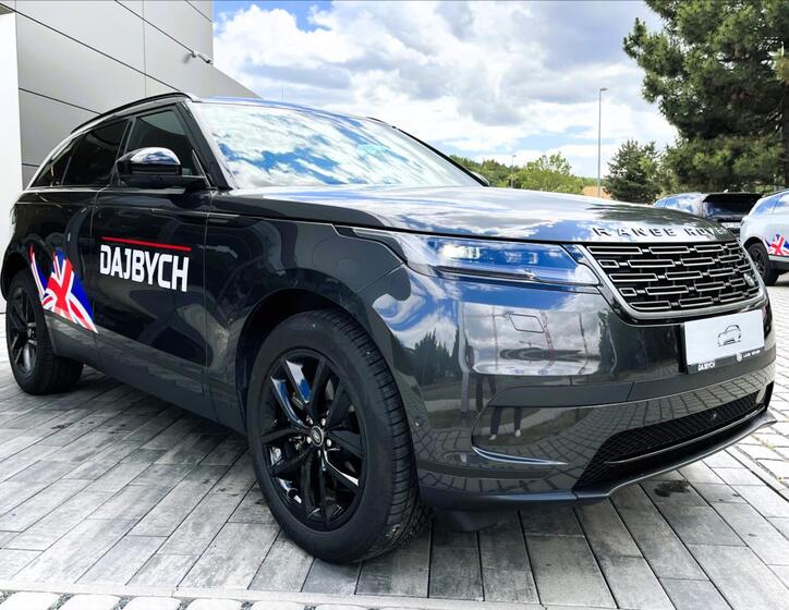 Land Rover Range Rover Velar 9