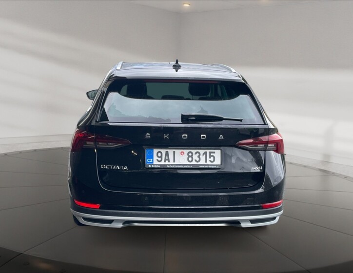 Škoda Octavia 5