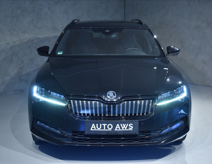 Škoda Superb 2