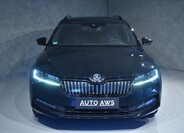 Škoda Superb 2