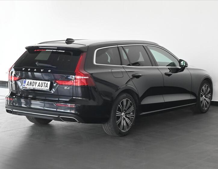 Volvo V60 3