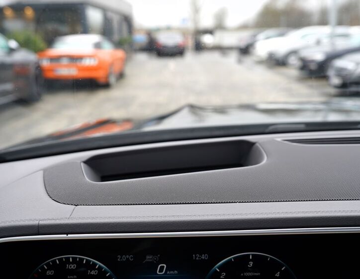 Mercedes-Benz GLS 45