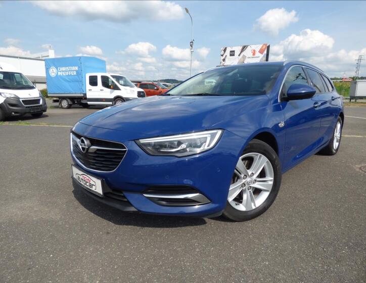 Opel Insignia 7