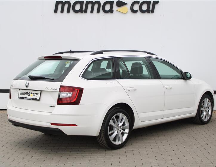 Škoda Octavia 7