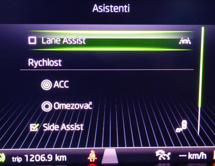 Škoda Superb 22
