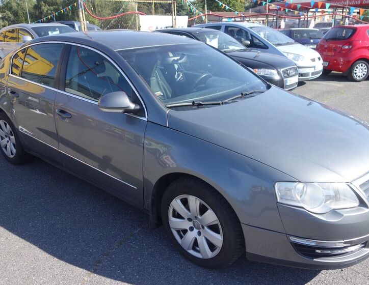 Volkswagen Passat 4