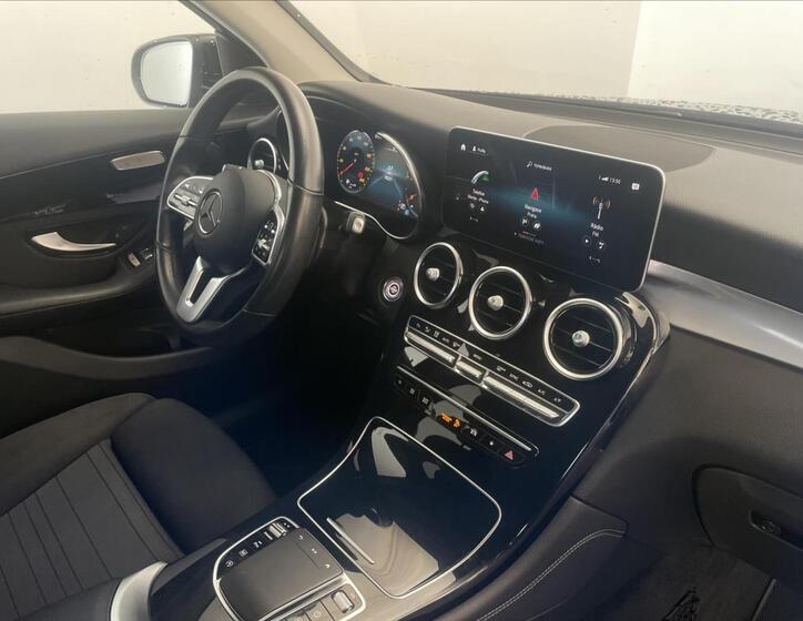 Mercedes-Benz GLC 18