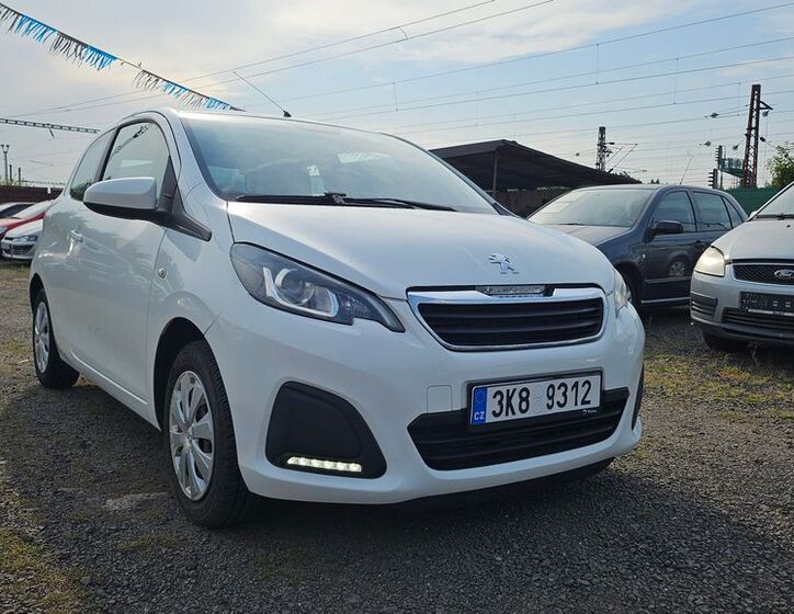 Peugeot 108 2