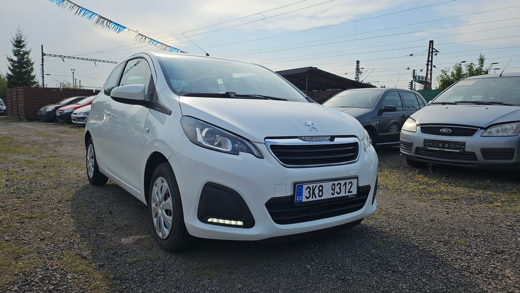 Peugeot 108