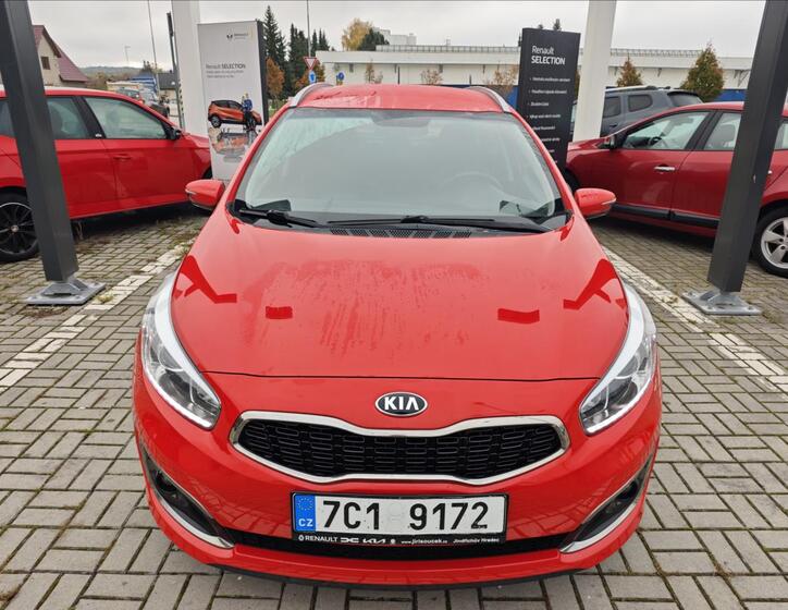 Kia Ceed 9