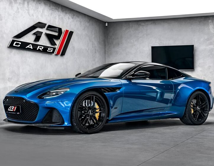 Aston Martin DBS 1