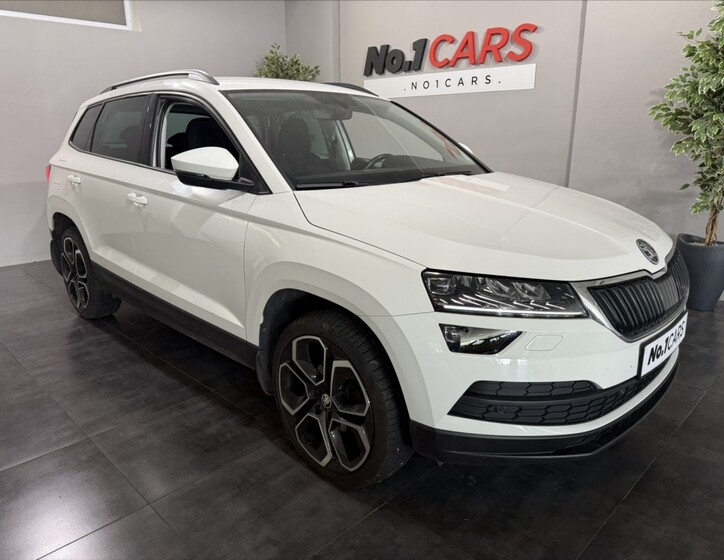 Škoda Karoq 2