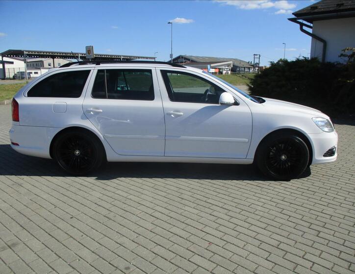 Škoda Octavia 5