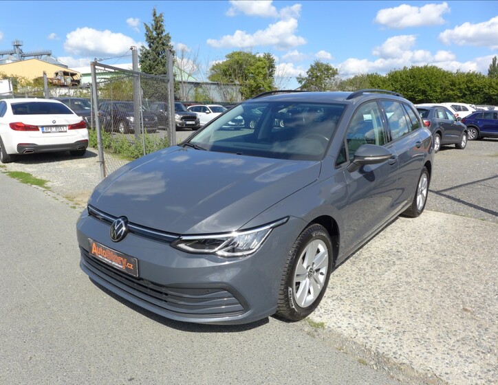 Volkswagen Golf 2
