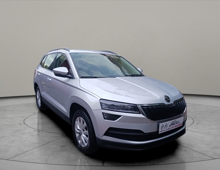 Škoda Karoq 1