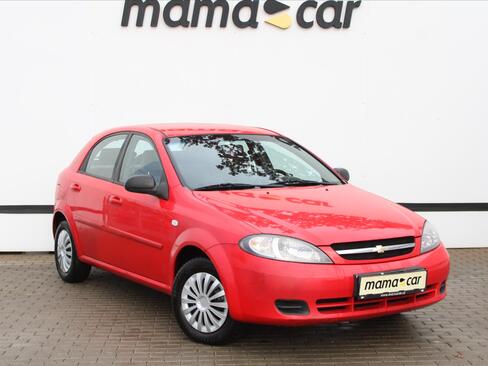 Chevrolet Lacetti
