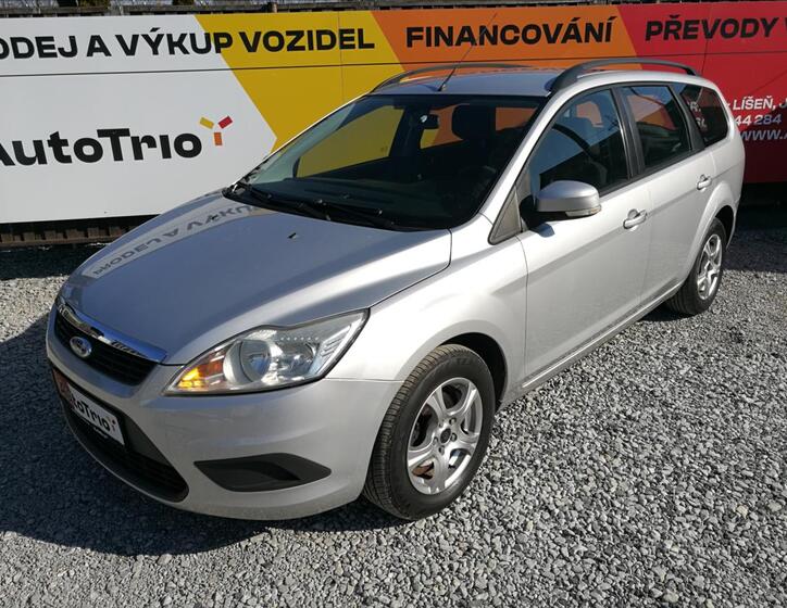Ford Focus 1