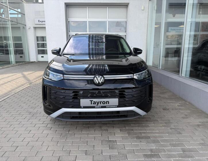 Volkswagen Tayron 2