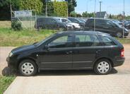 Škoda Fabia 3