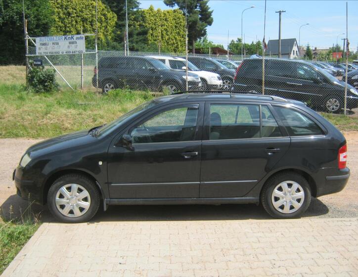 Škoda Fabia 3