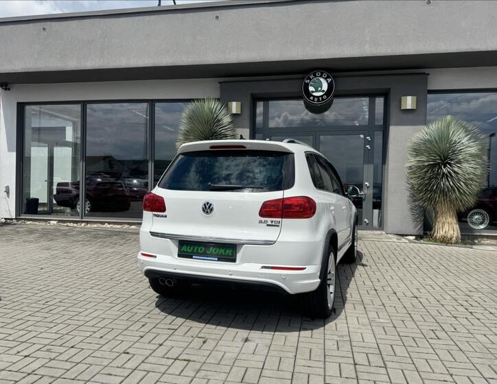 Volkswagen Tiguan 5
