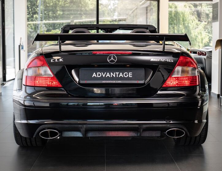 Mercedes-Benz CLK 3