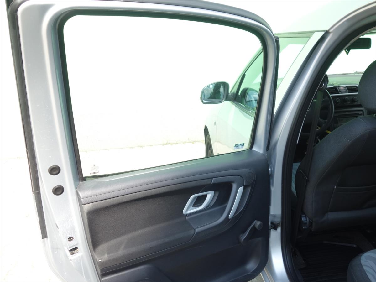 Škoda Roomster