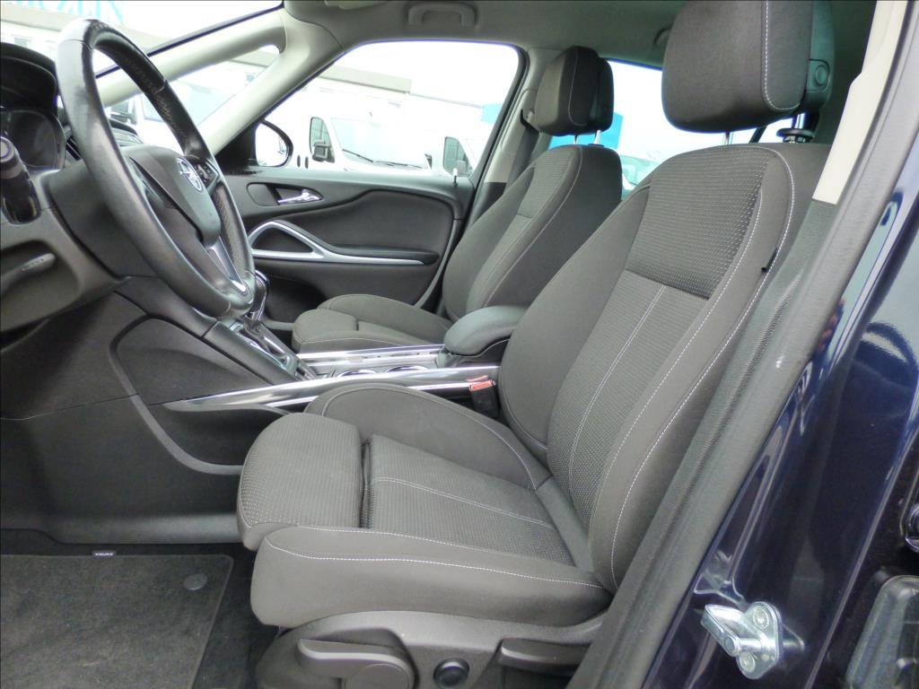 Opel Zafira 42
