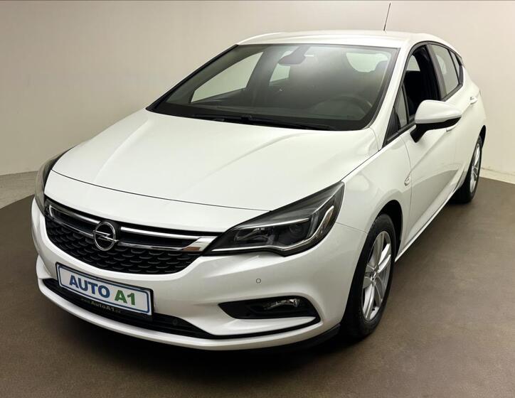 Opel Astra 1