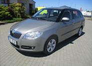 Škoda Fabia 1