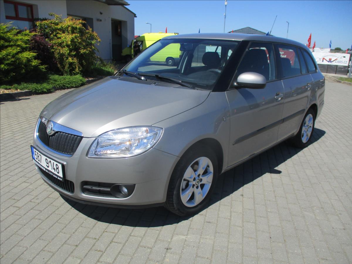 Škoda Fabia