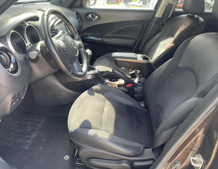 Nissan Juke 11