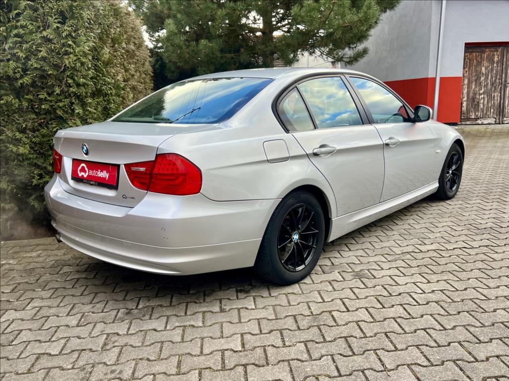 BMW Řada 3