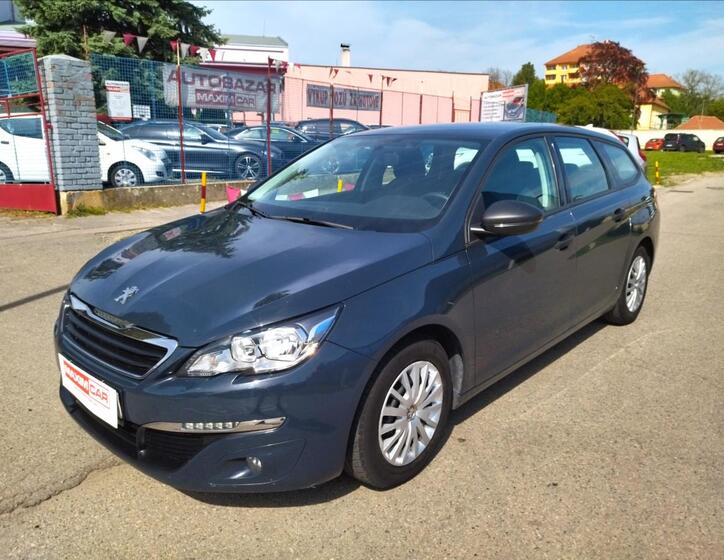 Peugeot 308 1