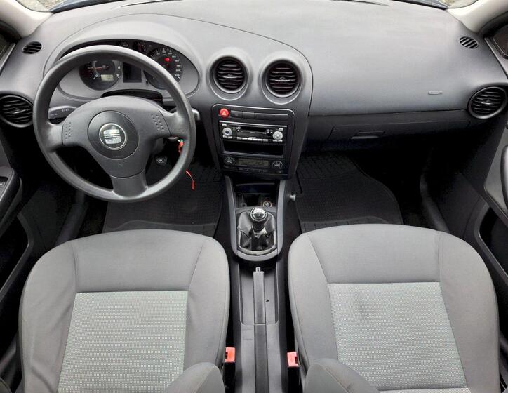 Seat Ibiza 5
