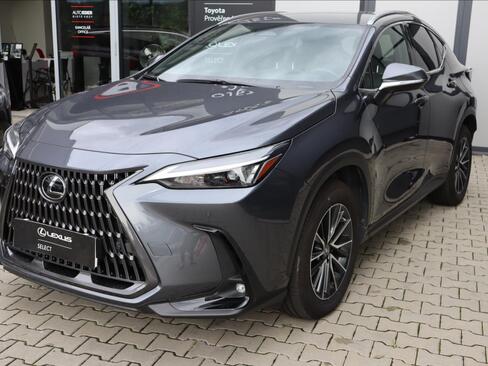 Lexus NX 450h+